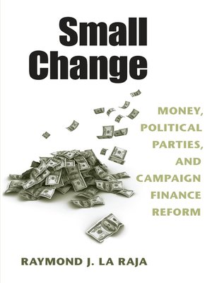 cover image of Small Change